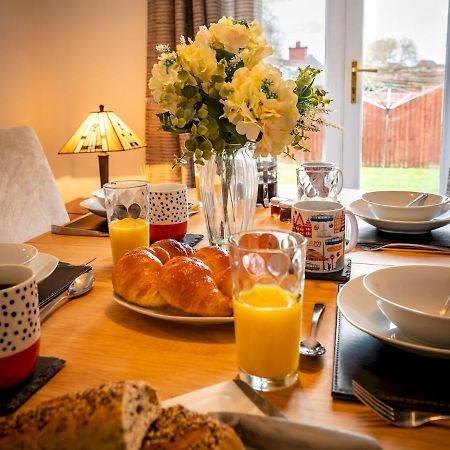 Pass The Keys Town Location For Shrewsbury With 3 Bedrooms Exteriör bild