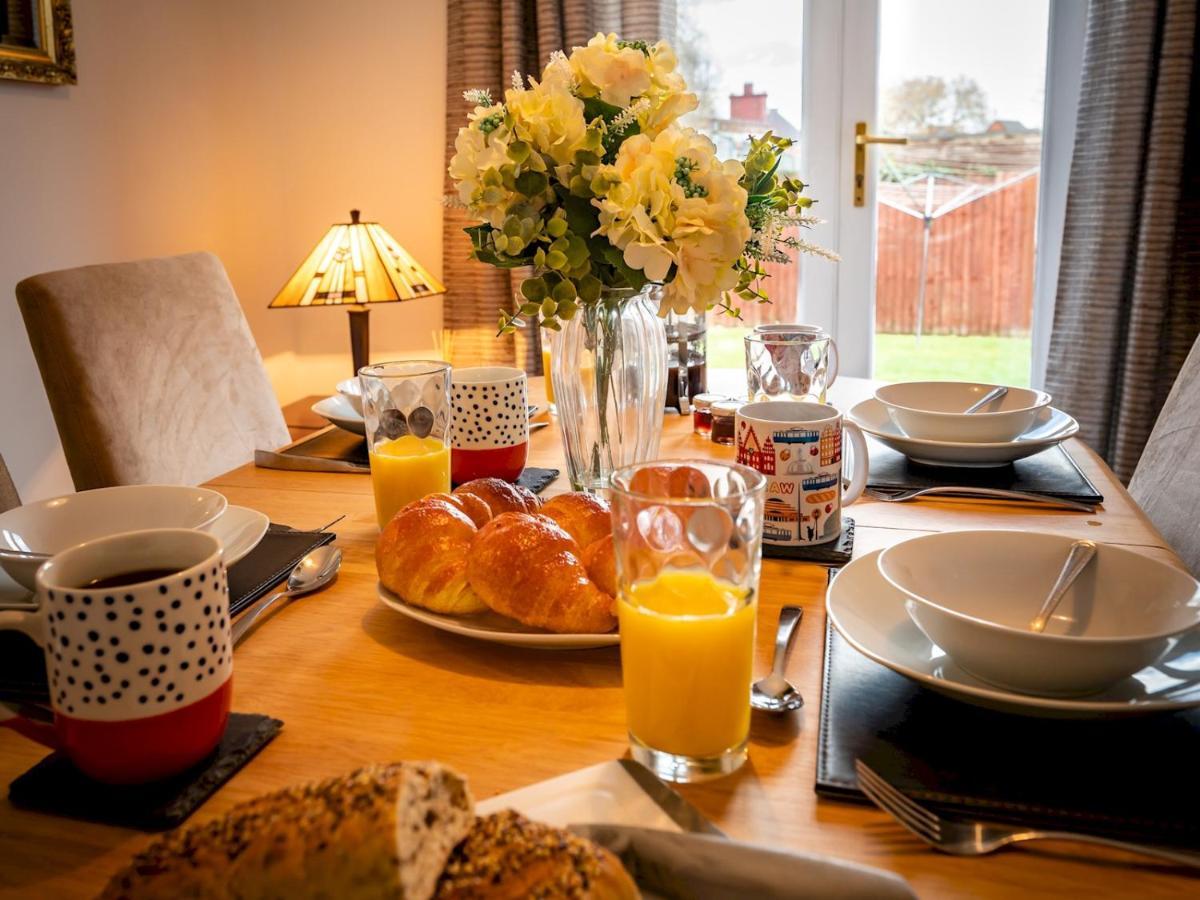 Pass The Keys Town Location For Shrewsbury With 3 Bedrooms Exteriör bild