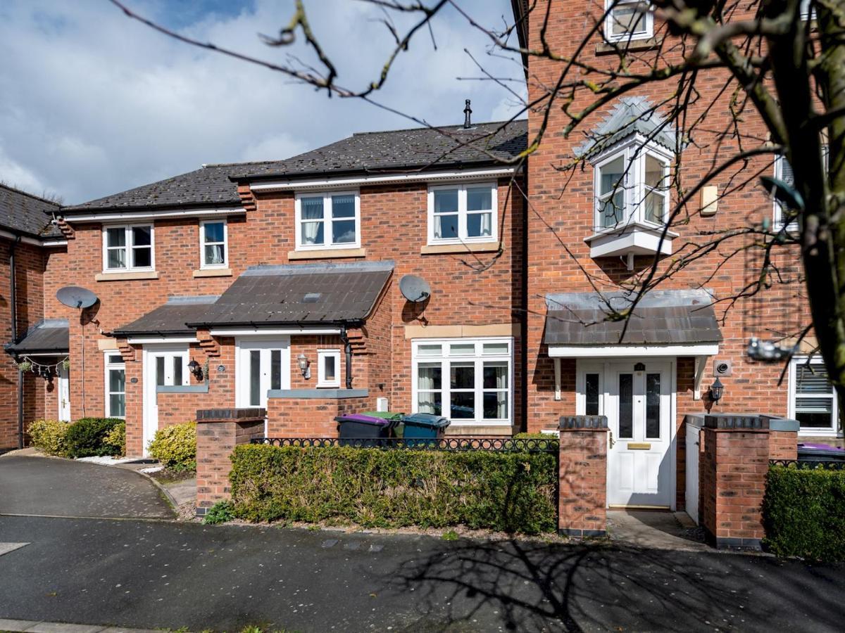 Pass The Keys Town Location For Shrewsbury With 3 Bedrooms Exteriör bild